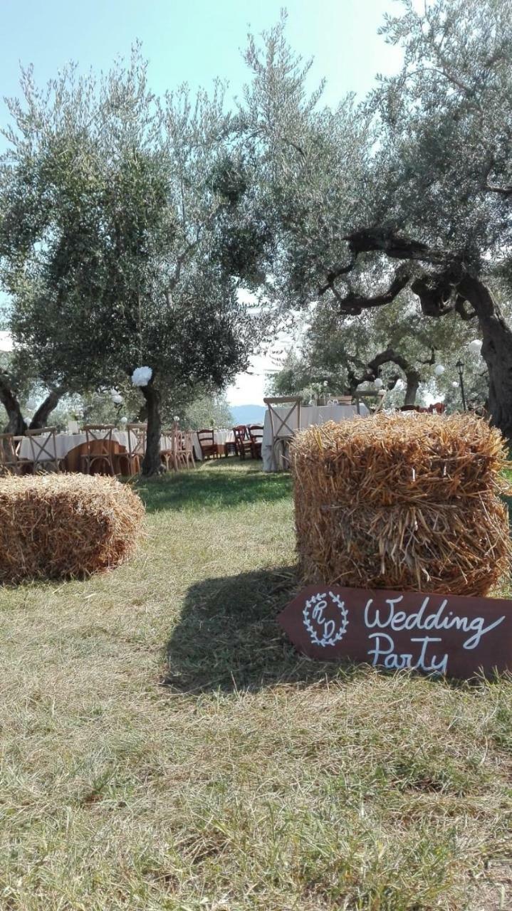 Agriturismo La Rustica Villa Cerratina Buitenkant foto